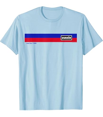 Amazon.com: American Classics Oasis Definitely Maybe Album Art T